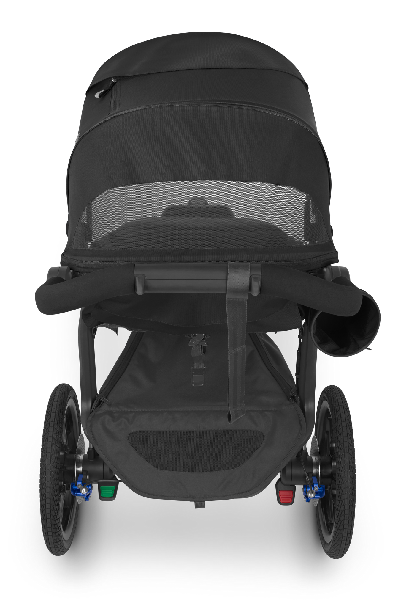 UPPAbaby Ridge Stroller - Jake (Charcoal/Carbon)