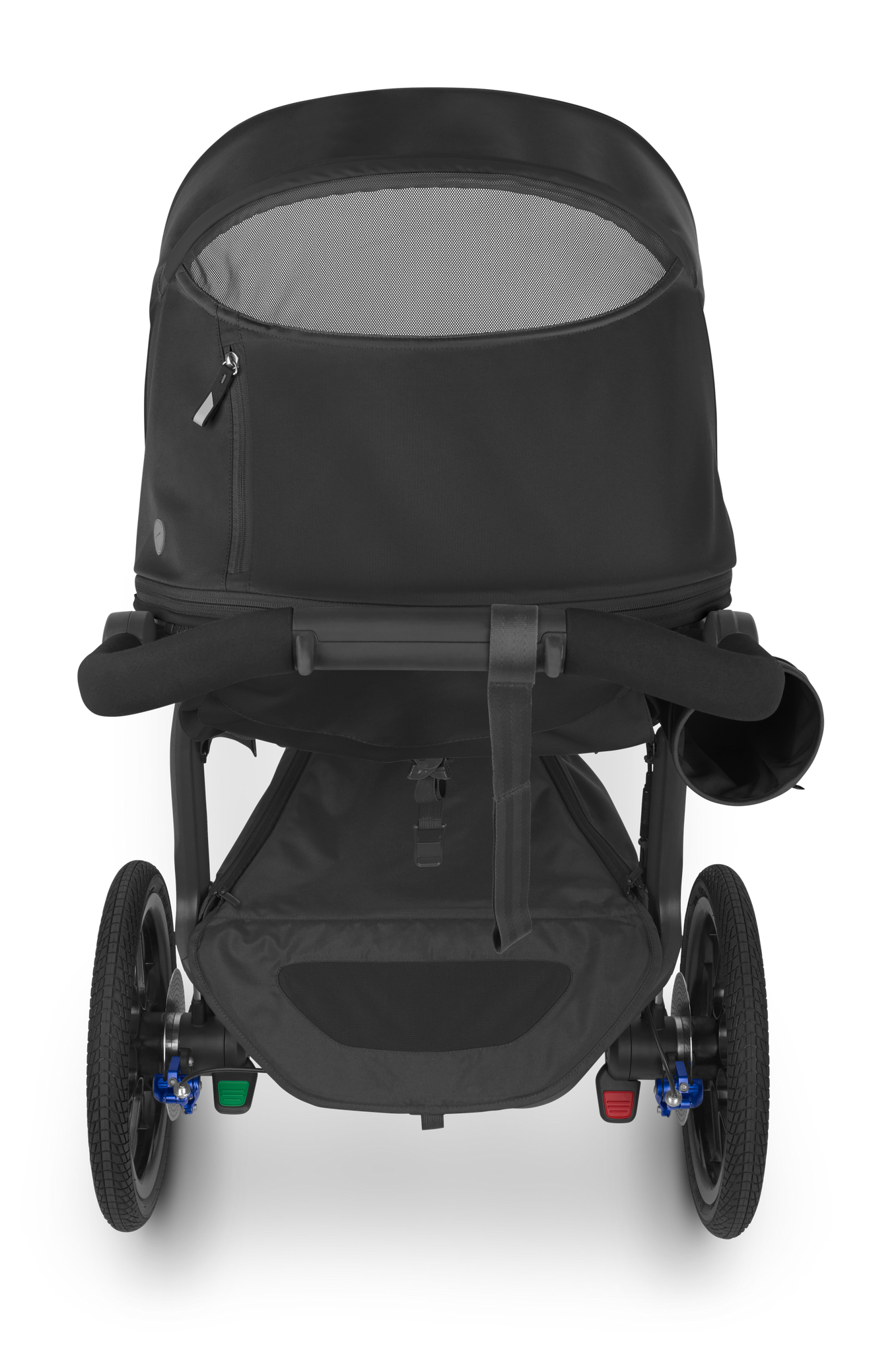 UPPAbaby Ridge Stroller - Jake (Charcoal/Carbon)