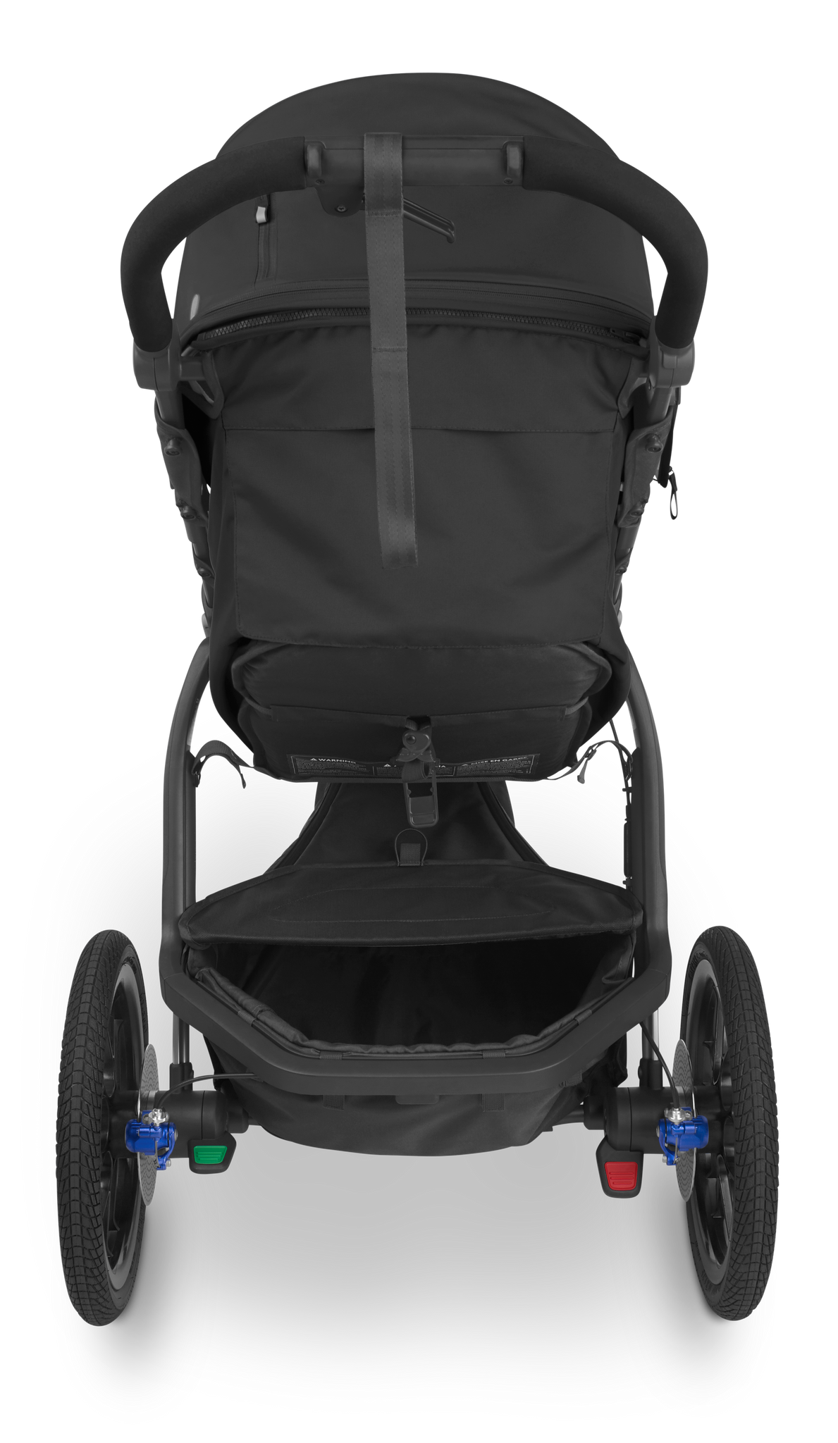 UPPAbaby Ridge Stroller - Jake (Charcoal/Carbon)