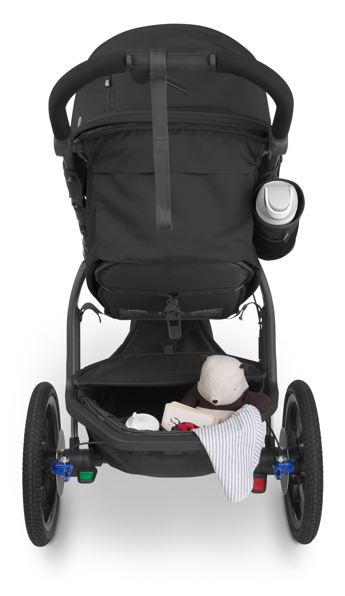 UPPAbaby Ridge Stroller - Jake (Charcoal/Carbon)