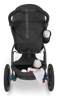 UPPAbaby Ridge Stroller - Jake (Charcoal/Carbon)