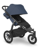 UPPAbaby Ridge Stroller - Reggie (Slate Blue/Carbon) (Open Box - NEW)