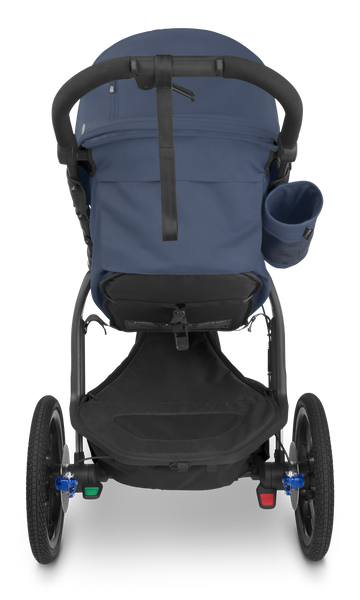 uppababy ridge sale UPPAbaby Ridge Stroller - Reggie (Slate Blue/Carbon) (Open Box