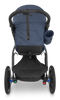 UPPAbaby Ridge Stroller - Reggie (Slate Blue/Carbon) (Open Box - NEW)