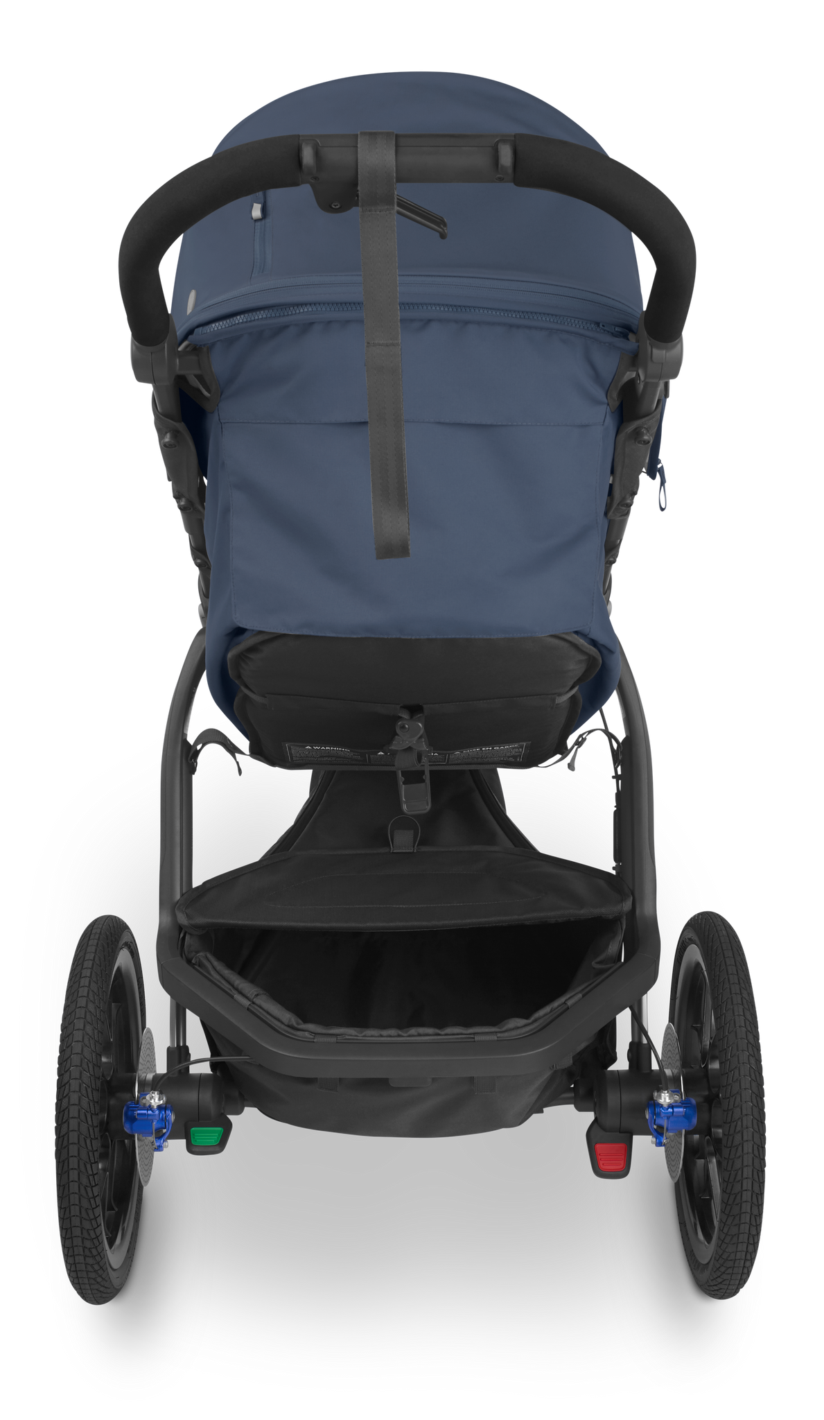 UPPAbaby Ridge Stroller - Reggie (Slate Blue/Carbon) (Open Box - NEW)