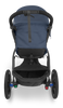 UPPAbaby Ridge Stroller - Reggie (Slate Blue/Carbon) (Open Box - NEW)