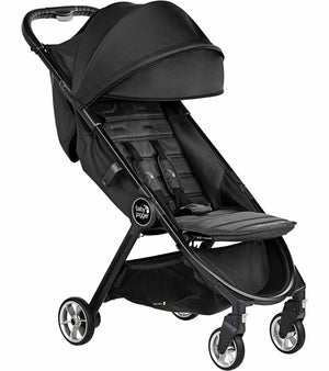 Baby Jogger  City Tour 2 Stroller - Pitch Black