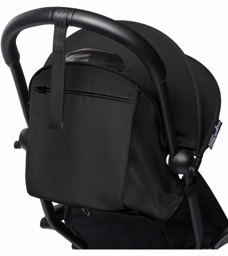 BABYZEN Yoyo2 6+ Stroller Bundle - Black / Black
