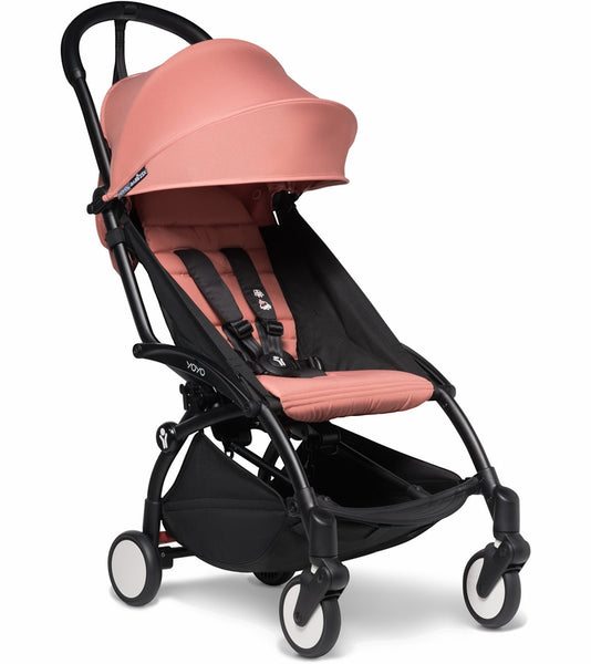 YOYO2 / ヨーヨー2 6+ ブラック Amazon.com : Babyzen YOYO2 Stroller - Black Frame with Taupe