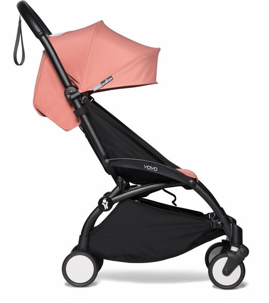 【良品】BABYZEN YOYO2 6+ ベビーゼンヨーヨー2 ジンジャー BABYZEN YOYO2 Ultra Compact 6+ Stroller - Black / Ginger – Capitalkidz