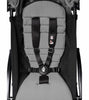 BABYZEN YOYO2 Ultra Compact 6+ Stroller - Black / Grey