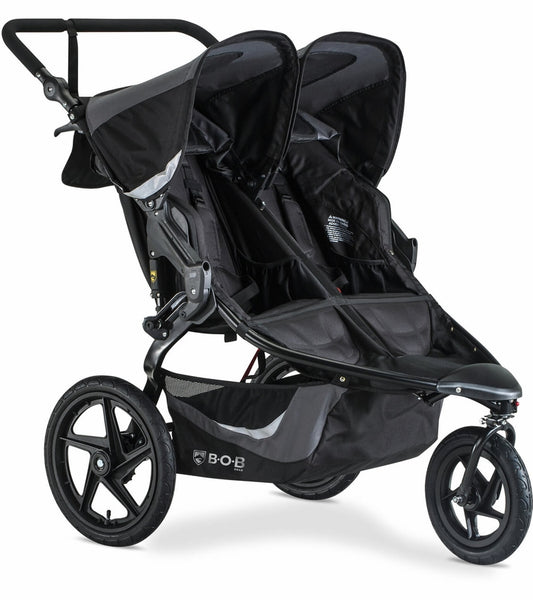 bob revolution flex stroller sale BOB Revolution Flex 3.0 Duallie Double Jogging Stroller
