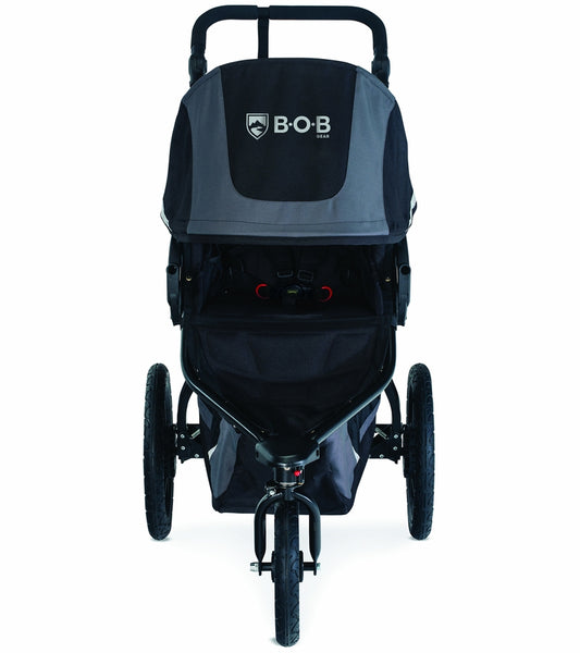 bob jogging stroller dimensions BOB Revolution Flex 3.0 Single Jogging Stroller Graphite Black – Capitalkidz