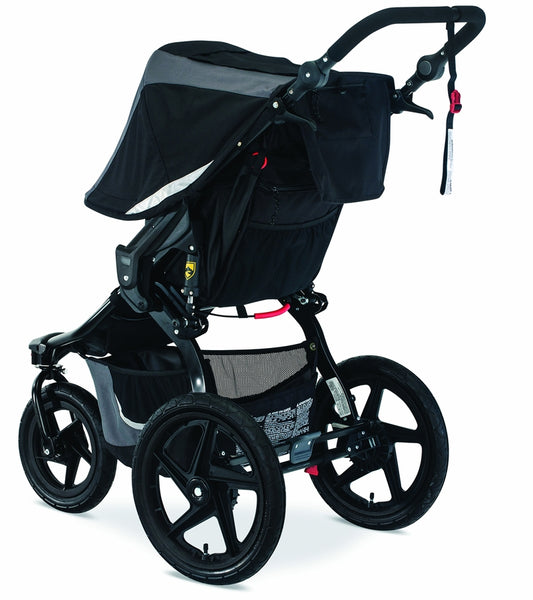jogging stroller bob BOB Revolution Flex 3.0 Single Jogging Stroller Graphite Black – Capitalkidz