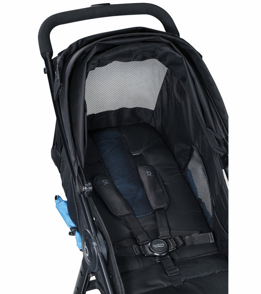 Britax b free cool flow teal best sale