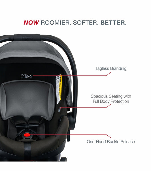 Britax b safe height limit best sale