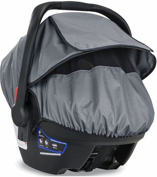 britax sun bug cover Britax B-Covered All-Weather Car Seat Cover