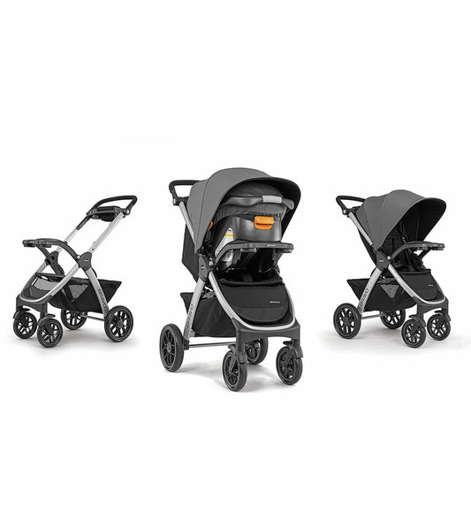 chicco stroller for 2 Chicco Bravo Trio Travel System
