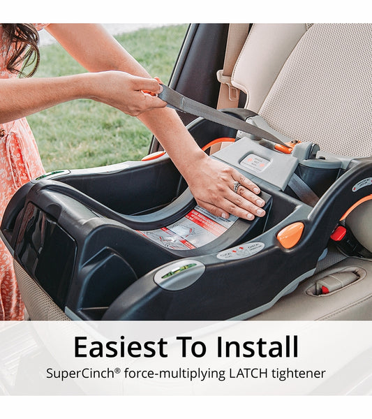 Chicco KeyFit 30 ClearTex Infant Car Seat Slate – Capitalkidz