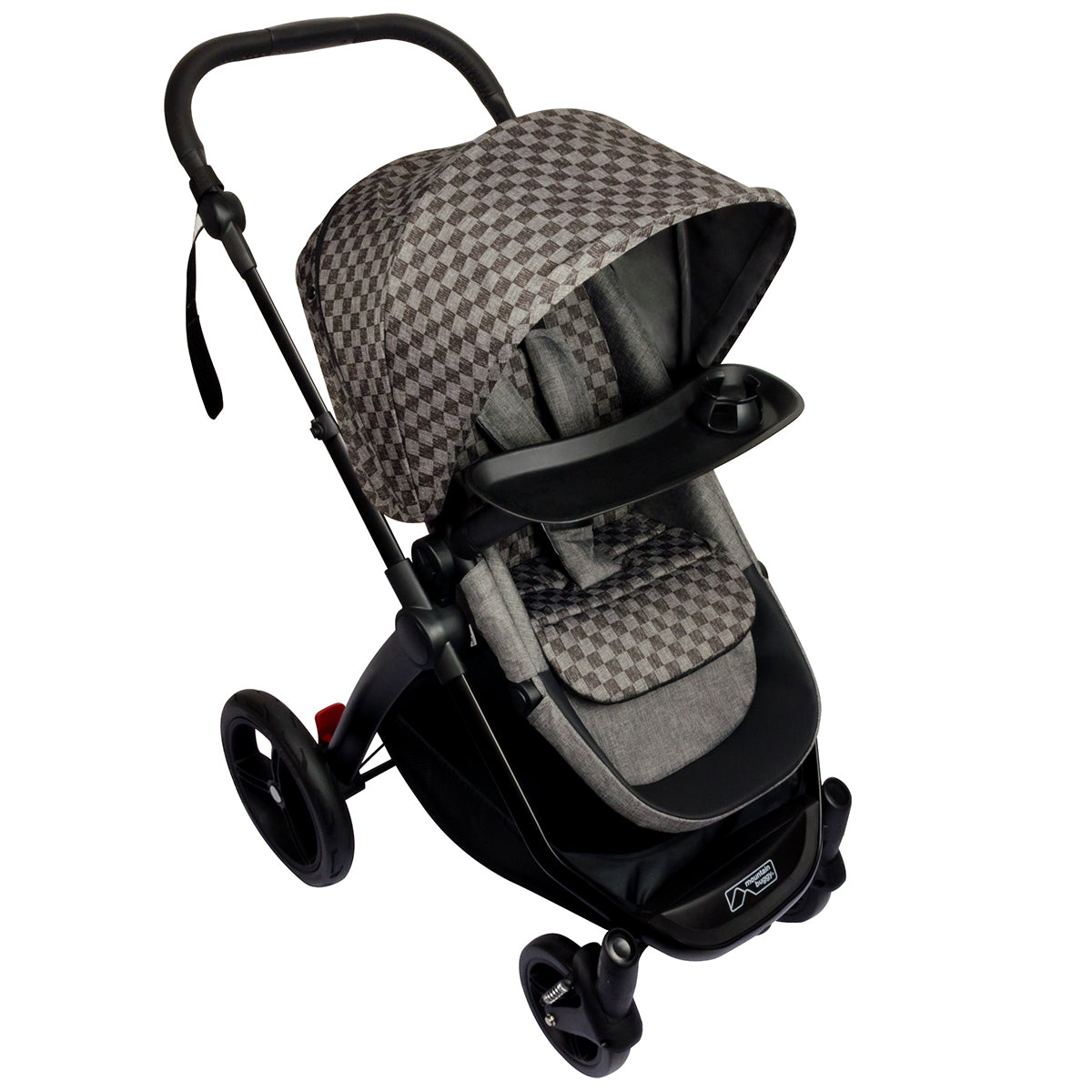 Mt. Buggy Cosmopolitan Food Tray