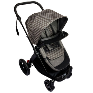 Mt. Buggy Cosmopolitan Food Tray