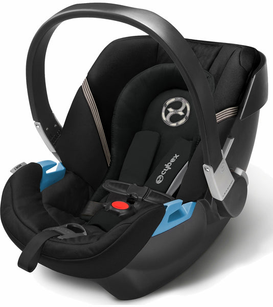 cybex aton safety Cybex Aton 2 Infant Car Seat 2016 Black Beauty – Capitalkidz