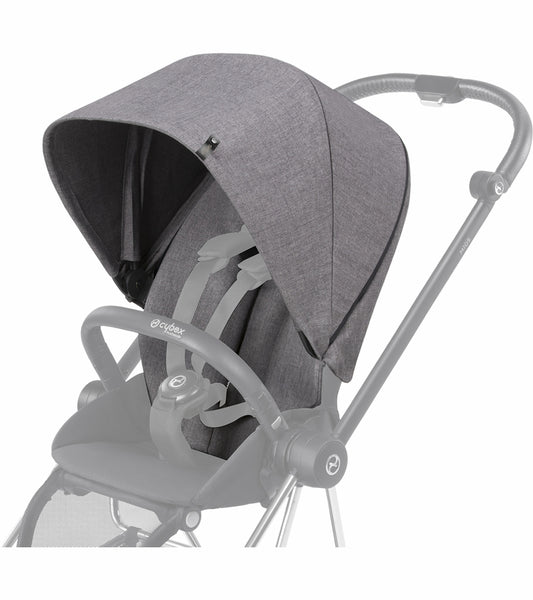 Cybex Mios Plus Color Pack Comfort Inlay Manhattan Grey Capitalkidz