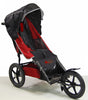 Adaptive Star Axiom IMPROV 3 Indoor/Outdoor Mobility Push Chair, Red
