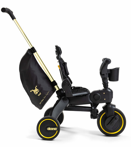 Doona Liki Trike - Gold (Limited Edition) – Capitalkidz