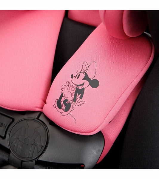 Disney minnie mouse 2024 convertible car seat