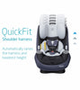 Maxi-Cosi Pria All-in-One Convertible Car Seat - Midnight Slate (PureCosi)