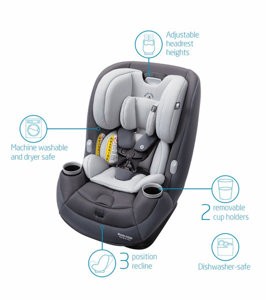 maxi cosi priori car seat installation Maxi-Cosi Pria All-in-One Convertible Car Seat