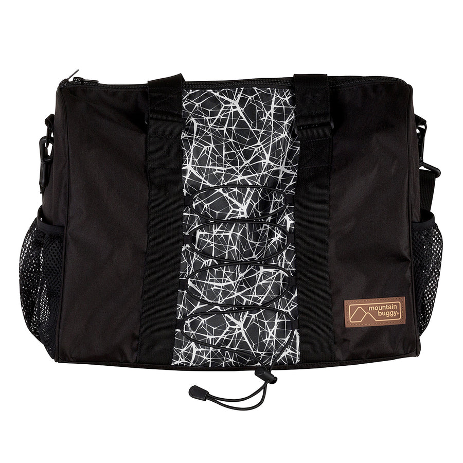 Mt. Buggy Satchel, Graphite