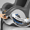 Chicco NextFit Zip Convertible Car Seat - Carbon