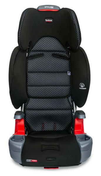 does britax cool flow work Britax Grow With You ClickTight Booster Car Seat