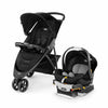 Chicco Viaro Travel System in Black
