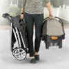 Chicco Viaro Travel System in Black