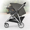 Chicco Viaro Travel System in Black