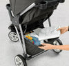Chicco Viaro Travel System in Black