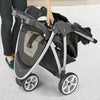 Chicco Viaro Travel System in Black