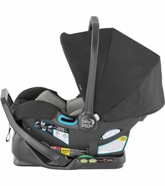 City jogger store car seat base