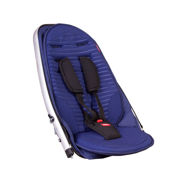 Phil Teds New Verve V3 Stroller Double Kit Cobalt Includes Double Capitalkidz