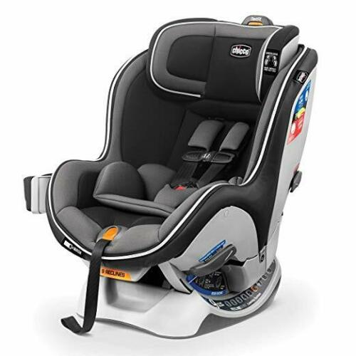 Chicco NextFit Zip Convertible Car Seat - Carbon Chicco NextFit Zip Convertible Car Seat - Carbon