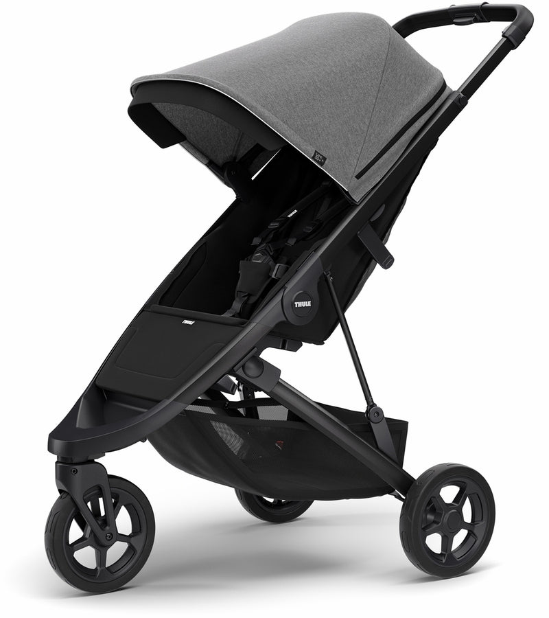 Thule Spring Stroller - Grey Melange