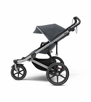 Thule Urban Glide 2 Jogging Stroller, Dark Shadow - New, Open Box