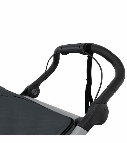 thule urban glide 2 cybex adapter Thule Urban Glide 2 Jogging Stroller, Dark Shadow