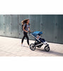 Thule Urban Glide 2 Single Jogging Stroller - Majolica Blue (Open Box - New)