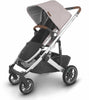 (Open box - New) UPPAbaby Cruz V2 Stroller- Alice (Dusty Pink/Silver/Saddle Leather)