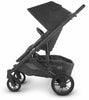 UPPAbaby Cruz V2 Stroller - Jake (Black/Carbon/Black Leather) NEW (open box)