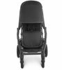 UPPAbaby Cruz V2 Stroller - Jake (Black/Carbon/Black Leather) NEW (open box)